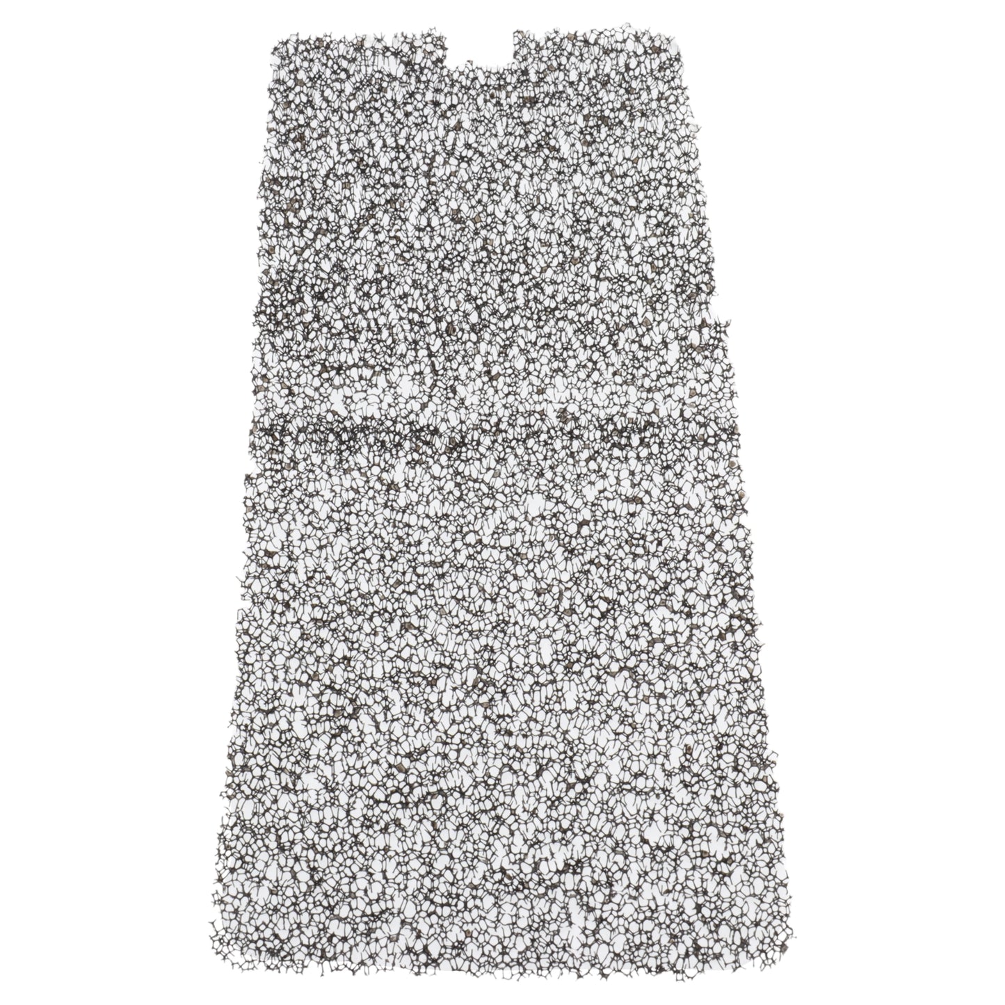 Delonghi retina filtro termo ventilatore DCH7032 TCH7090 TCH7092 TCH7590 TCH769