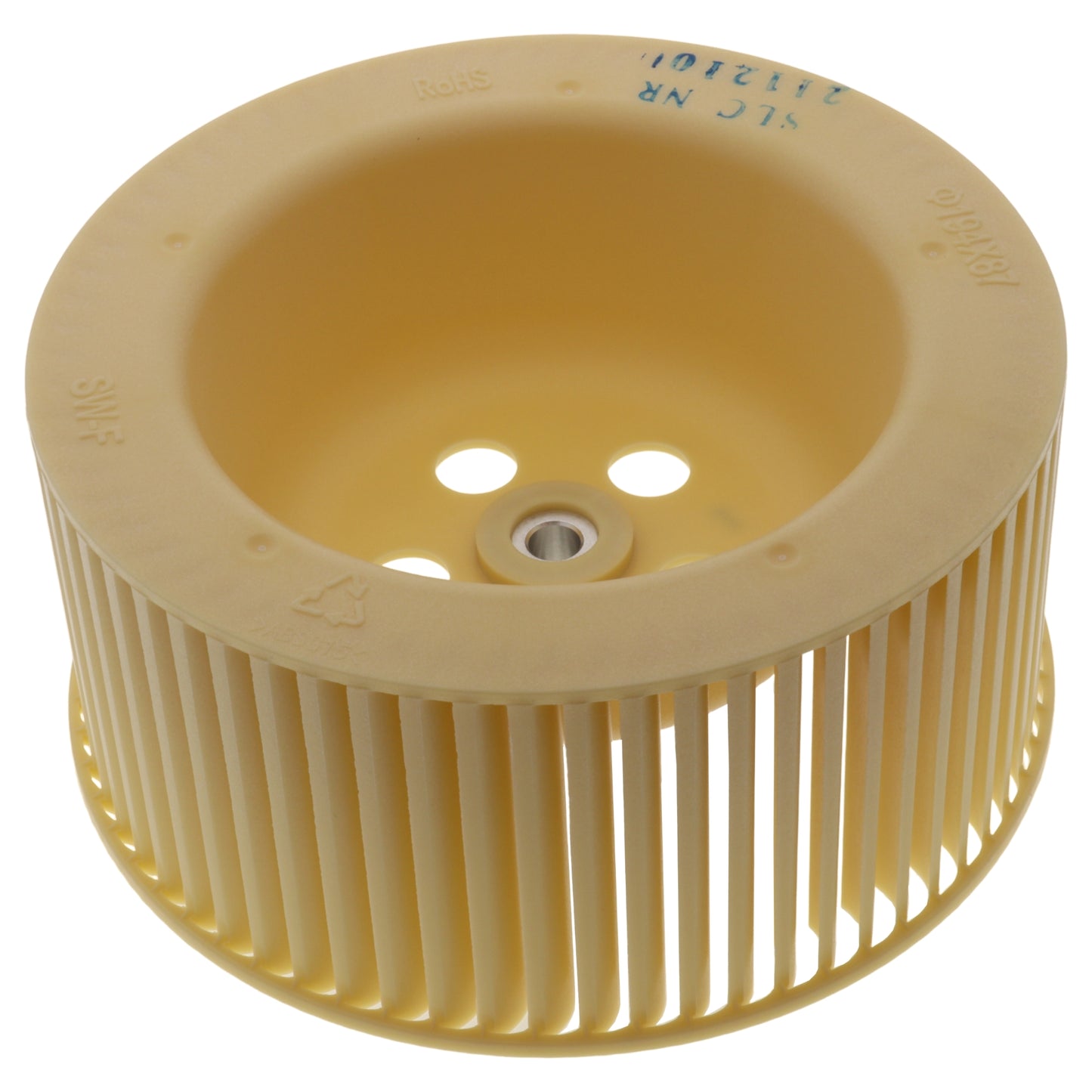 Ventilateur Delonghi 194mm climatiseur Pinguino Eco Silent C PAC A120E C120 WE110 AG90