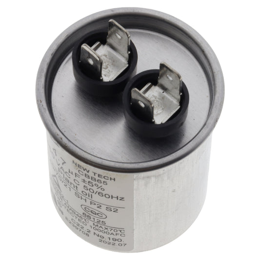 Delonghi condensator 4.7uF CBB65 ontvochtiger Tasciugo AriaDry Slim DES12