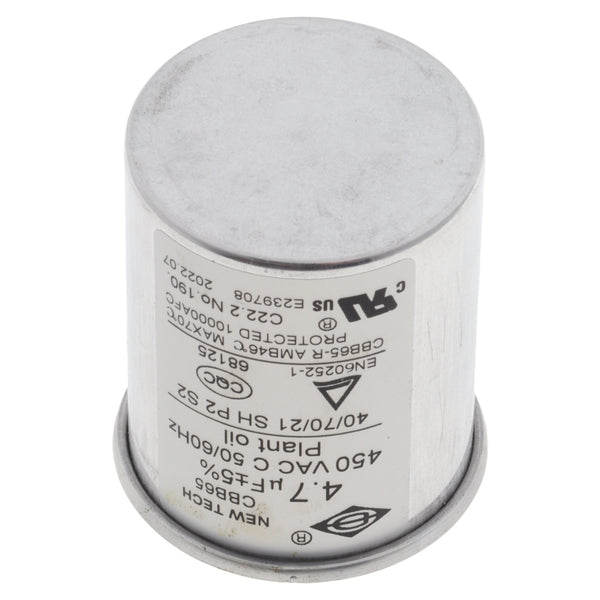 Delonghi condensatore 4.7uF CBB65 deumidificatore Tasciugo AriaDry Slim DES12