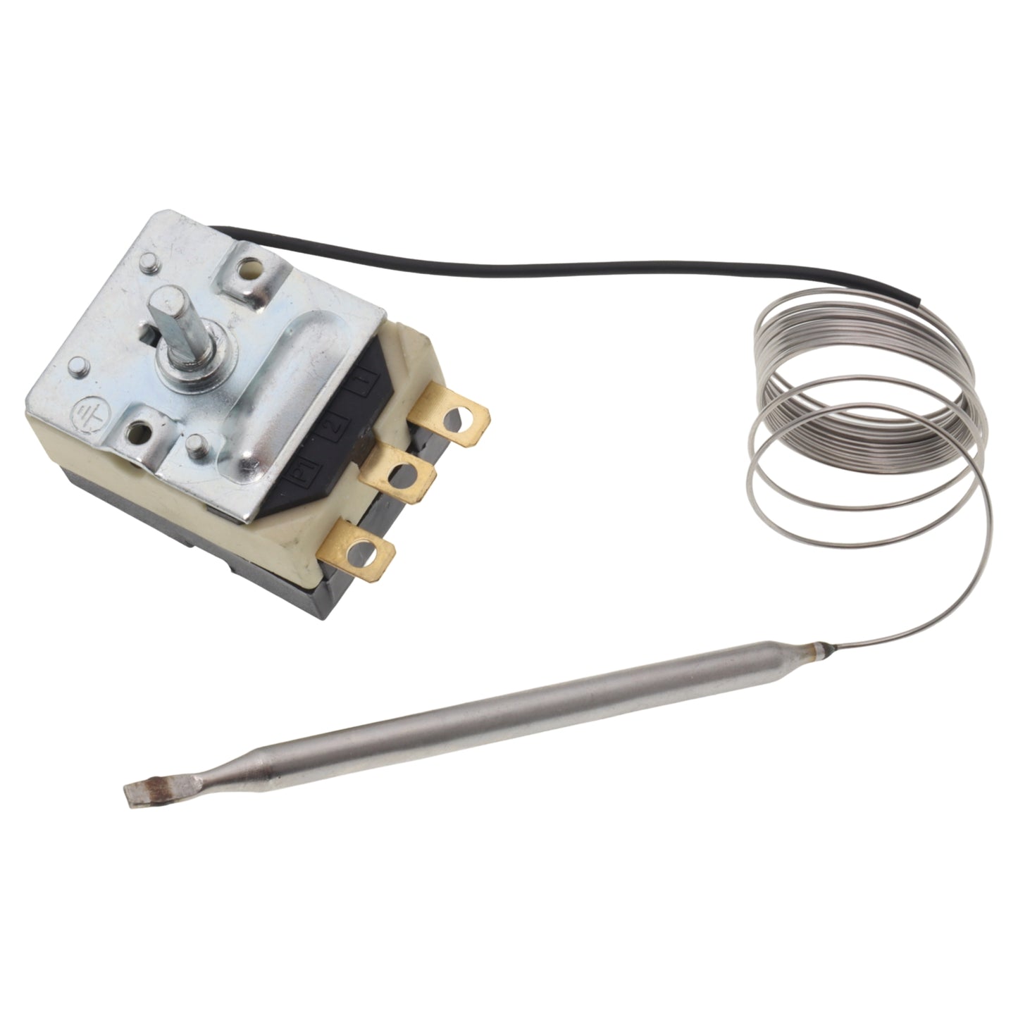 Termostato regolabile con sonda F2000 da -35°C a +35°C universale per frigoriferi e congelatori