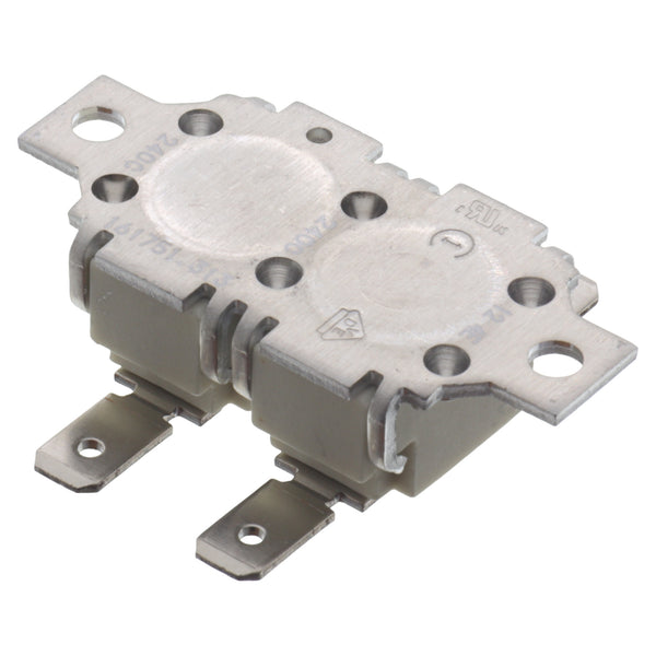 Termostato inferiore 240°C con TCO per bistecchiera Rowenta Optigrill - TS-01043860