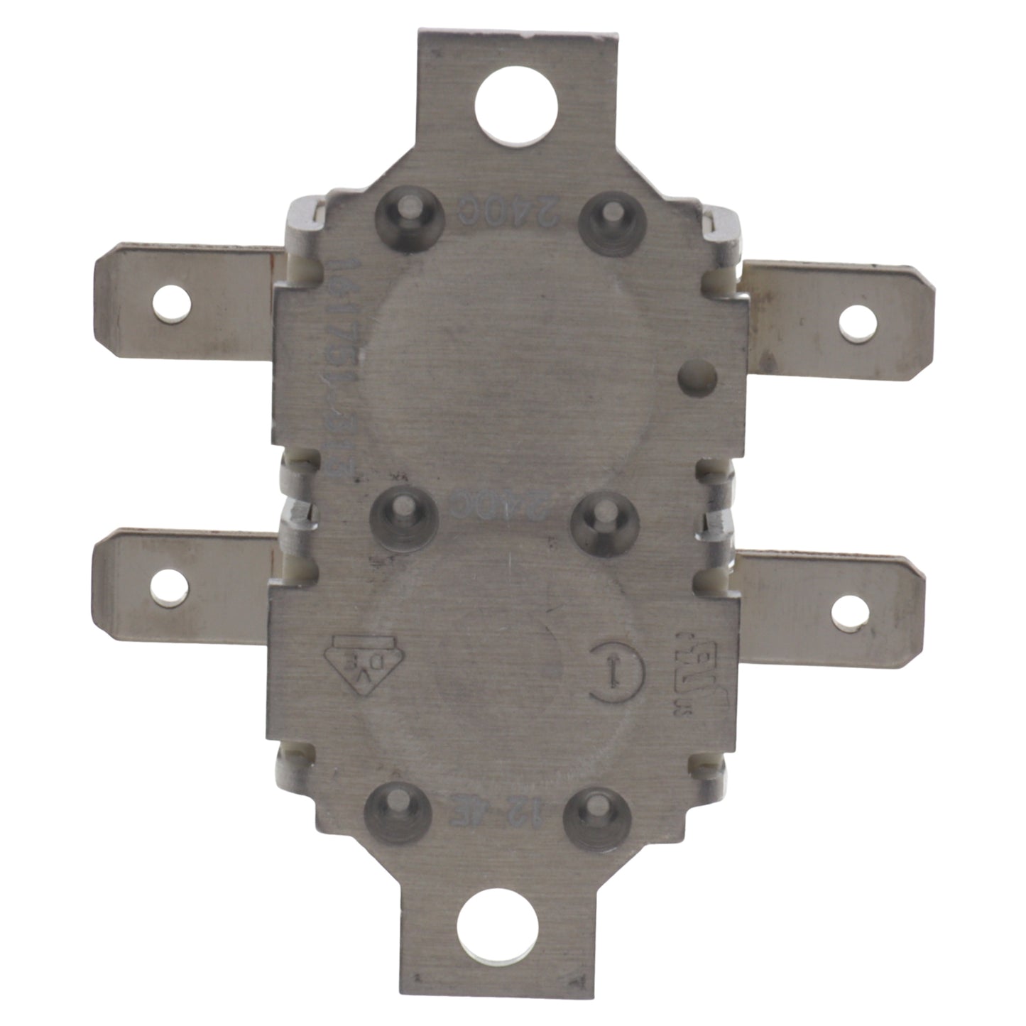 Termostato inferiore 240°C con TCO per bistecchiera Rowenta Optigrill - TS-01043860