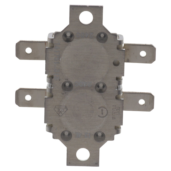 Termostato inferiore 240°C con TCO per bistecchiera Rowenta Optigrill - TS-01043860