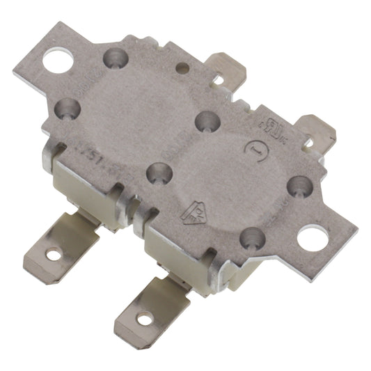 Termostato superiore 210°C con TCO per bistecchiera Rowenta Optigrill - TS-01043870