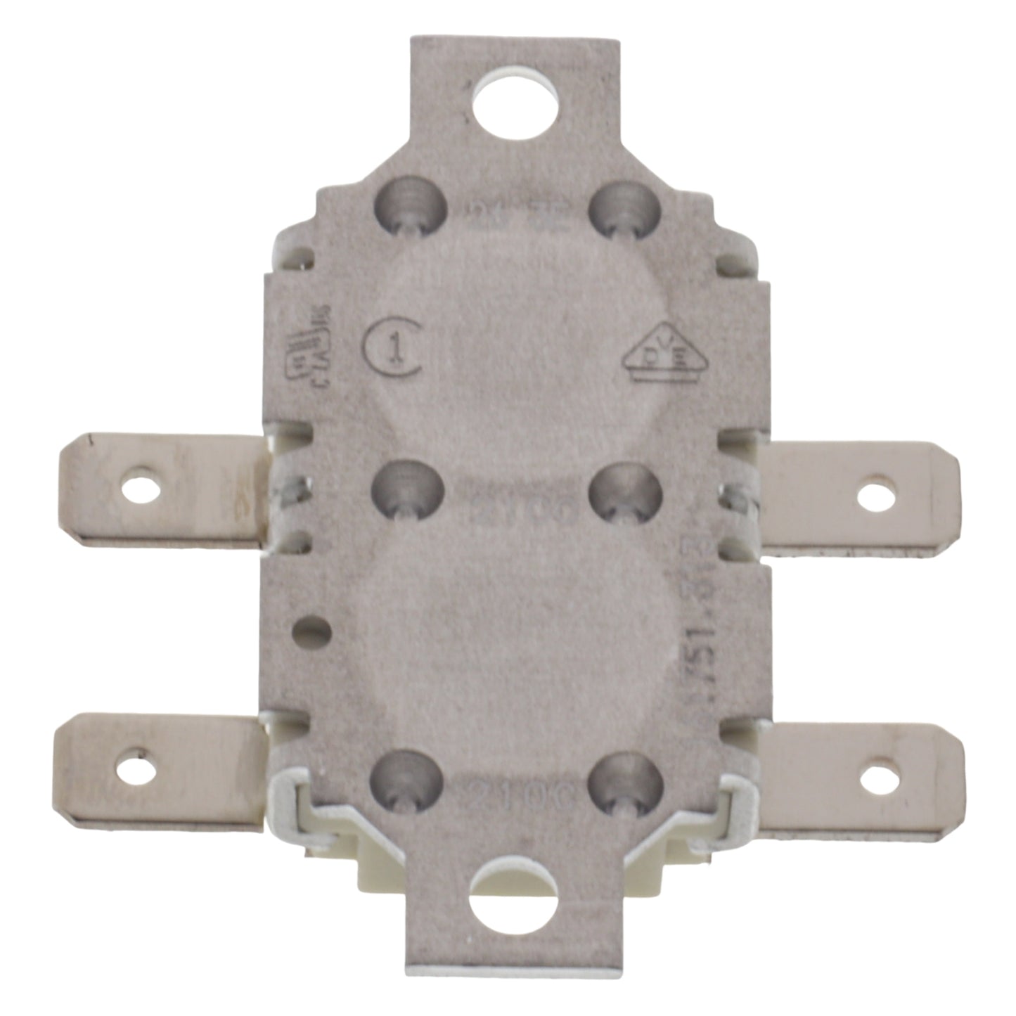 Termostato superiore 210°C con TCO per bistecchiera Rowenta Optigrill - TS-01043870