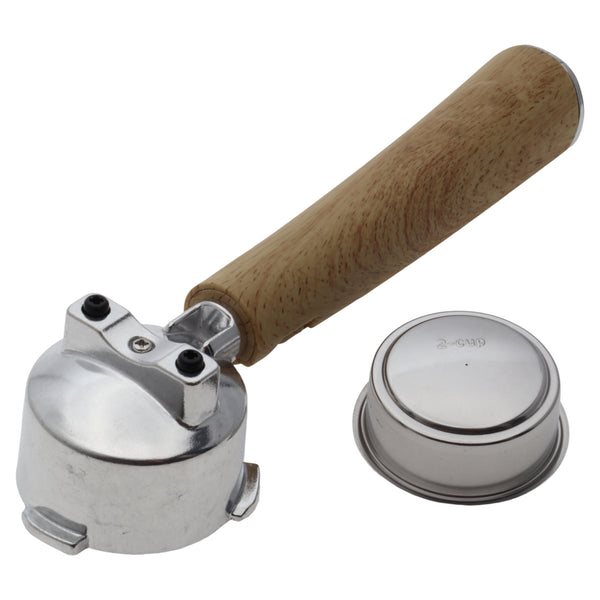 Ufesa ramię wsparcia uchwytu filtra ekspresu do kawy Doble CE7255 Cream CE7238