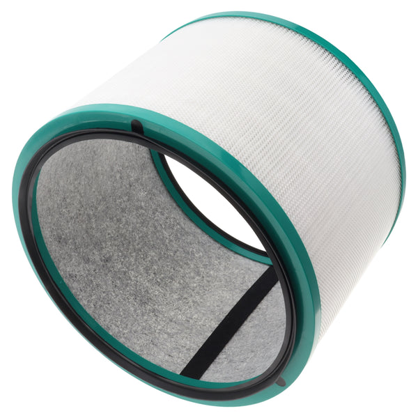 Filtro HEPA cilindro 215mm per purificatore d'aria Dyson PureCool DP01 HP02 HP