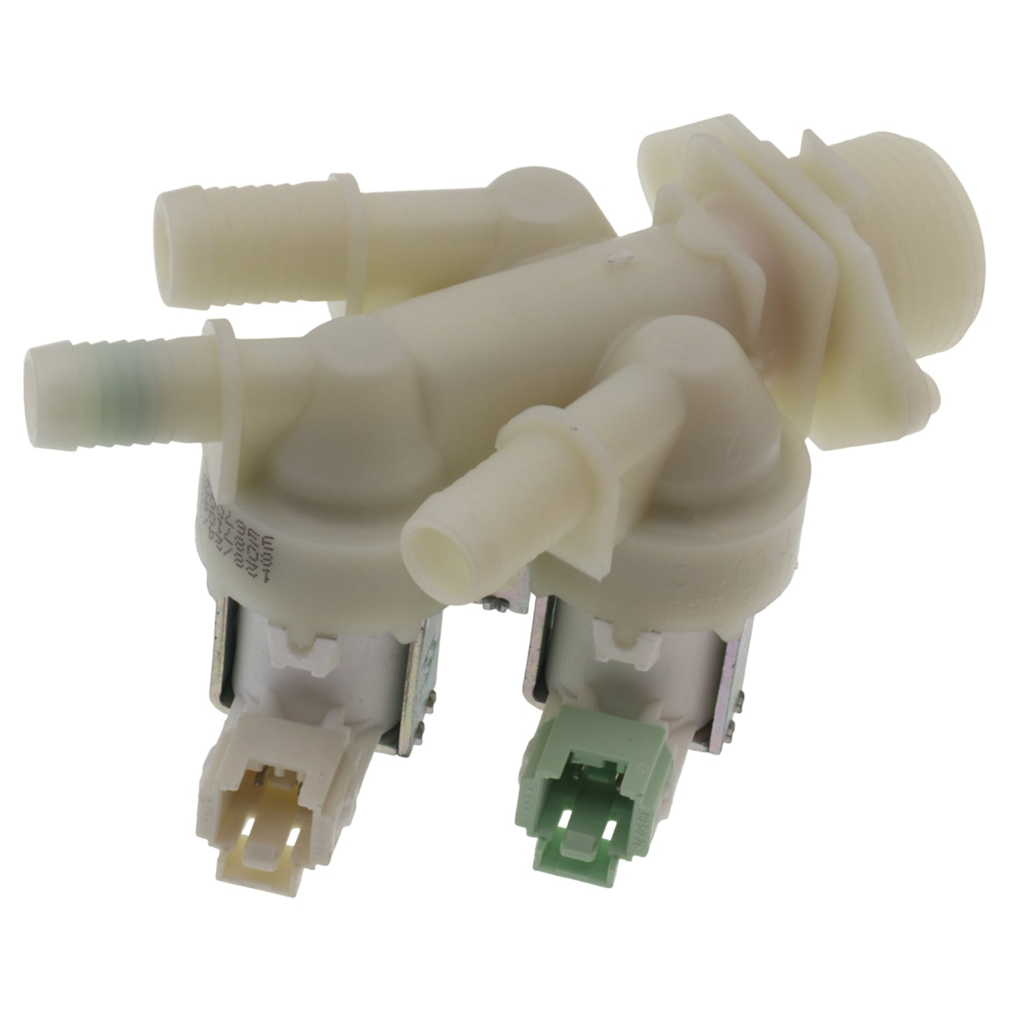 Electrovalvă 3 căi intrare apă 230V 6.5W pentru mașină de spălat AEG Rex Electrolux Zanussi
