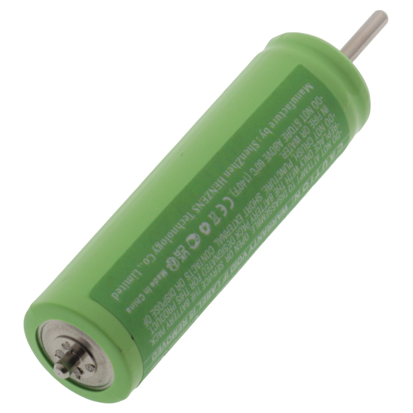 Batteria 1.2V 2000mAh per rasoio Panasonic ER-GB70 ER-GB96 ES7101 ES-RT30