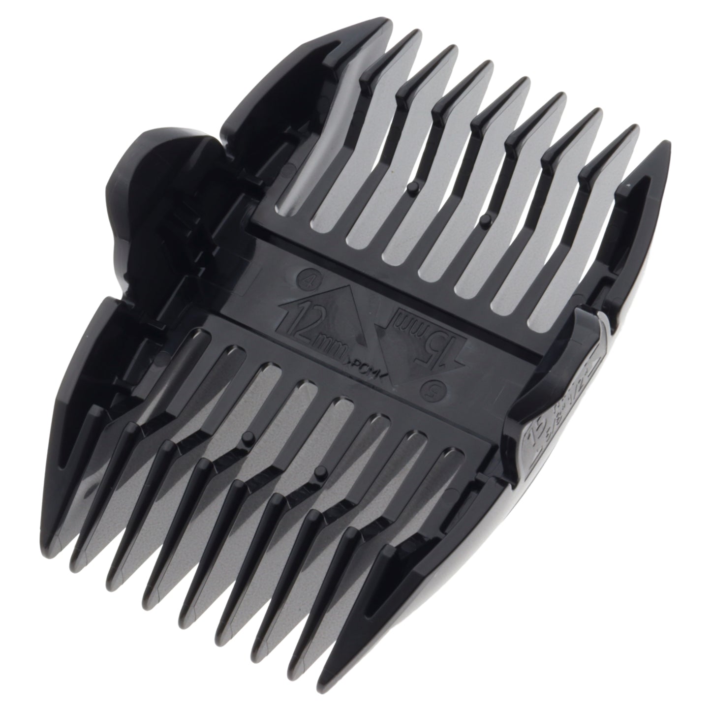 Panasonic pettine spessore 12mm 15mm rasoio ER160 ER1610 ER1611 ERDGP8 ERGP8