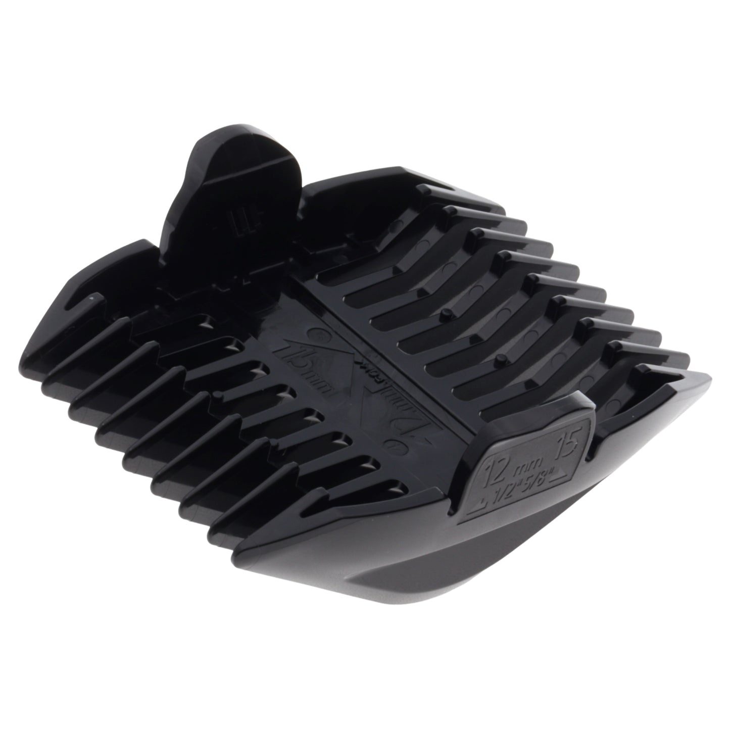 Panasonic pettine spessore 12mm 15mm rasoio ER160 ER1610 ER1611 ERDGP8 ERGP8