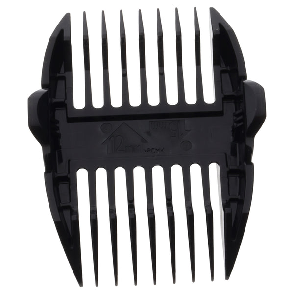 Panasonic pettine spessore 12mm 15mm rasoio ER160 ER1610 ER1611 ERDGP8 ERGP8