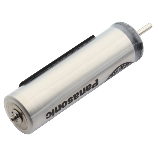 Panasonic batterij 1.2V 1100mAh 61.5mm 50mm origineel scheerapparaat ER217 ER2171
