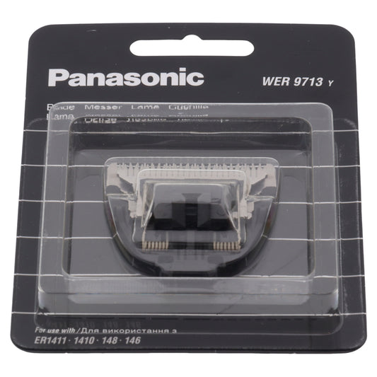Panasonic testina lama coltello original rasoio tagliacapelli ER1410 ER148 ER14