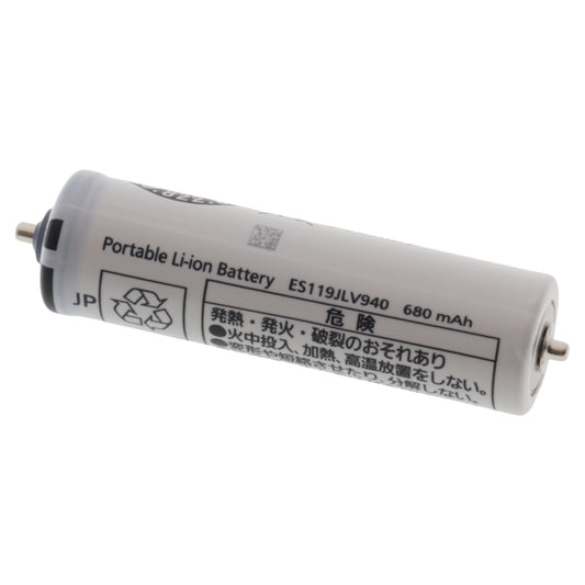 Panasonic baterie Li-Ion 56mm 680mAh 3.6V aparat de ras epilator ES-EL9 ES-LV6 Braun UR14500Y