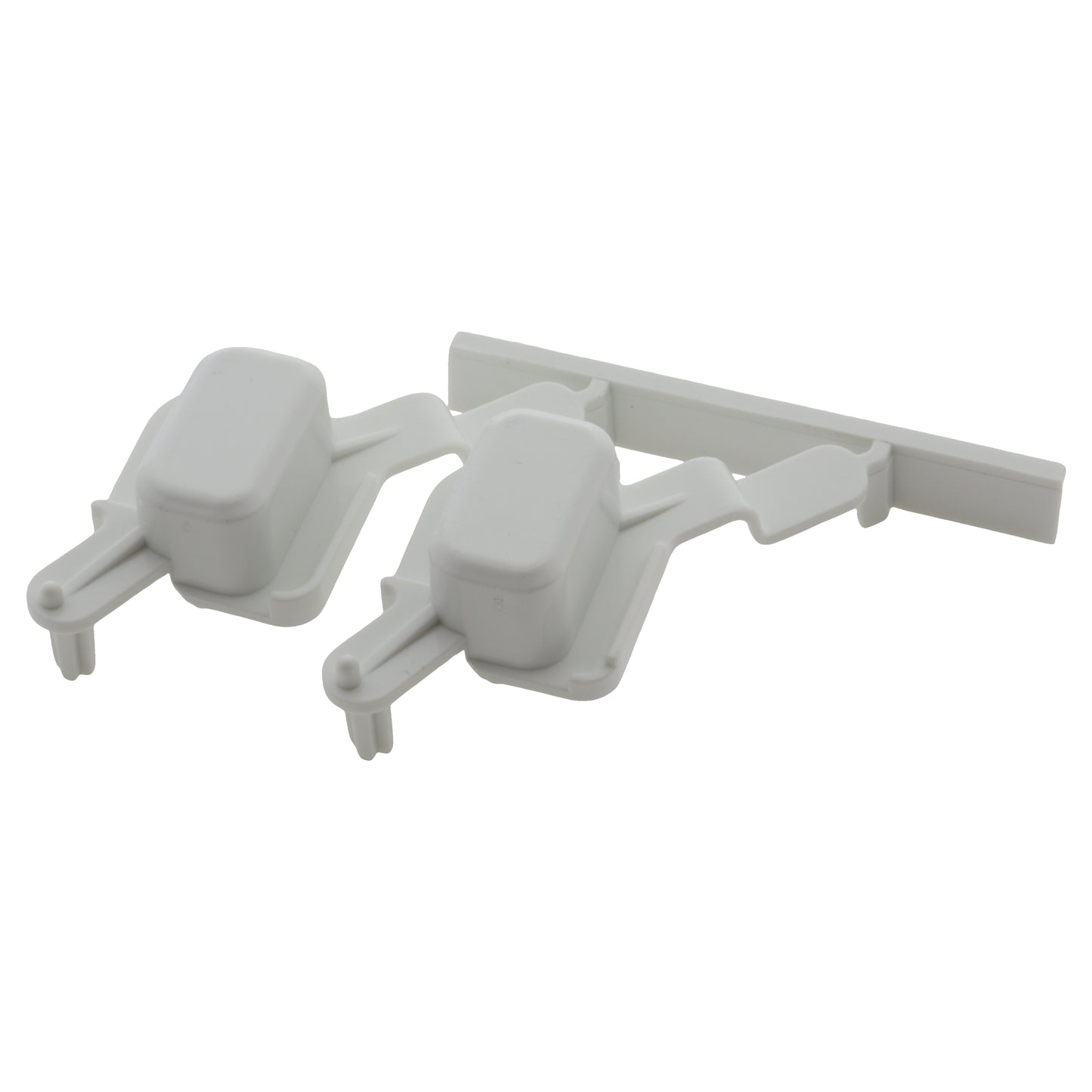 Whirlpool Ignis AWC WAK LEI PFL LOE MFW set boutons de démarrage pour lave-linge