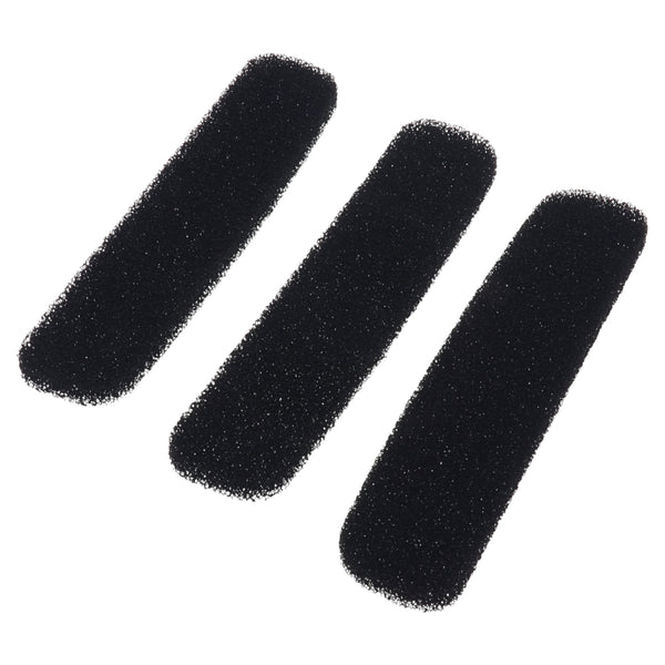 Kit Tefal 3x filtres anti-odeurs au charbon pour friteuse Clear Duo Odor Less FR600D