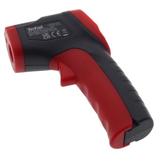 Termómetro infrarrojo Tefal a distancia para detección de temperatura del horno para piedra refractaria de -50 °C a +600 °C