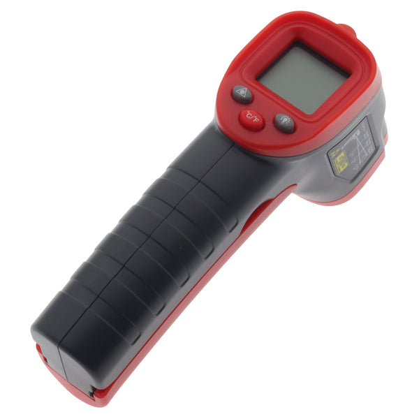 Termómetro infrarrojo Tefal a distancia para detección de temperatura del horno para piedra refractaria de -50 °C a +600 °C