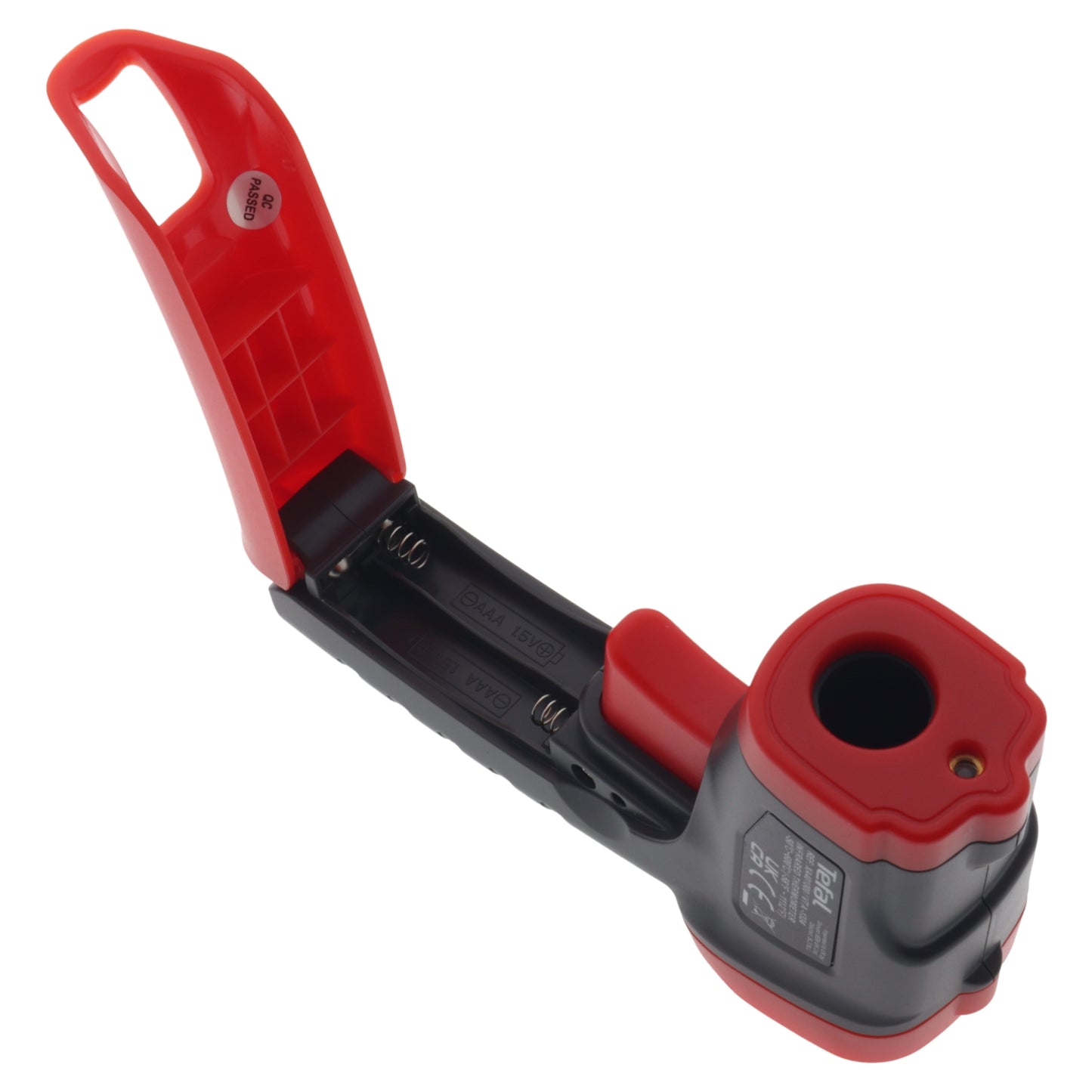 Tefal termometro ad infrarossi a distanza rilevamento temperatura forno pizza pietra refrattaria da -50 °C a +600 °C