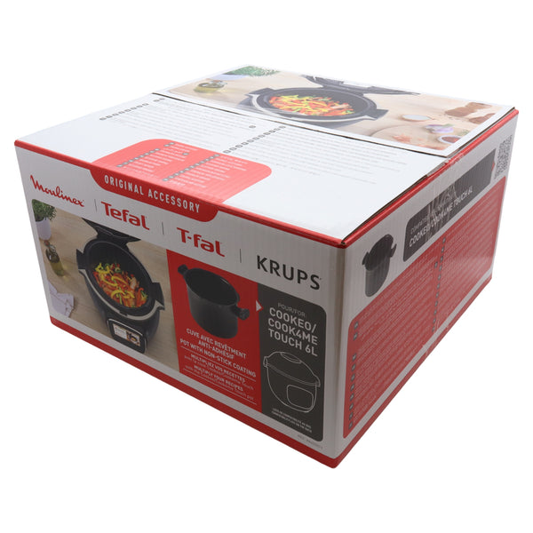 Moulinex bol tazza suplimentară originală oală Cookeo Touch CE9011 CE9028