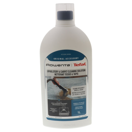 Rowenta detergente 1L standard lavatappeti Clean It IN5010 IN5020 IZ5020