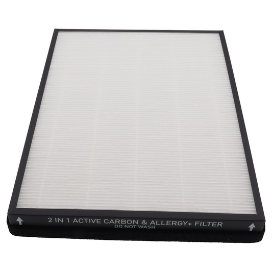 Rowenta Tefal filtr 2 w 1 oczyszczacz Pure Air Genius PU3030 PU3040 PU3080 PT