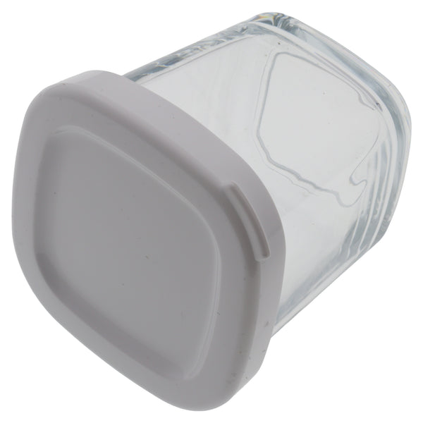 Tefal set 6x vasetti in vetro yogurth per yogurtiera Multi Delices YG65 CuCo YG66