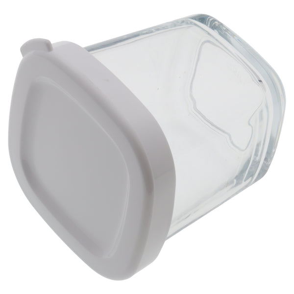 Set de 6x tarros de vidrio para yogurtera Multi Delices YG65 CuCo YG66