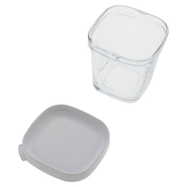 Set de 6x tarros de vidrio para yogurtera Multi Delices YG65 CuCo YG66