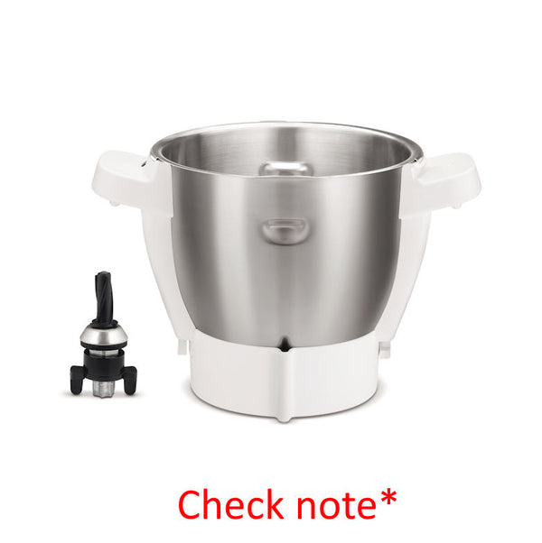 Moulinex Schüssel Topf Stift Achse Roboter Küche Companion HF80 HF90 Note