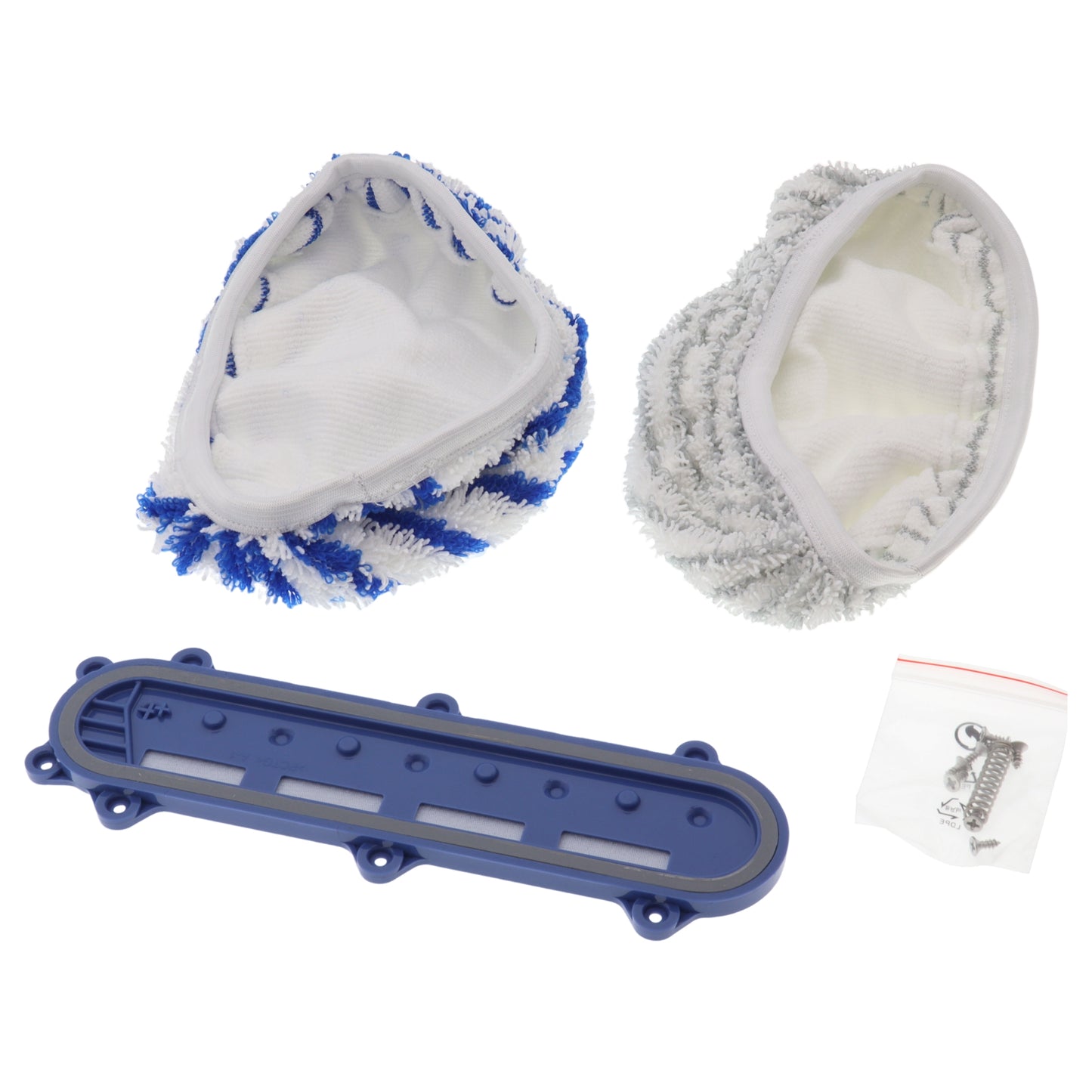 Rowenta depósito agua paños recambio cepillo Aqua Slim XForce Flex 9.60 RH20C