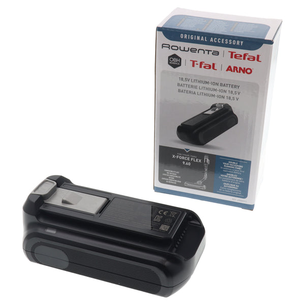 Rowenta batería 18.5V escoba aspiradora XForce Flex 9.60 RH20 RH20C RH2098 RH20C4