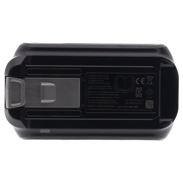 Rowenta batería 18.5V escoba aspiradora XForce Flex 9.60 RH20 RH20C RH2098 RH20C4