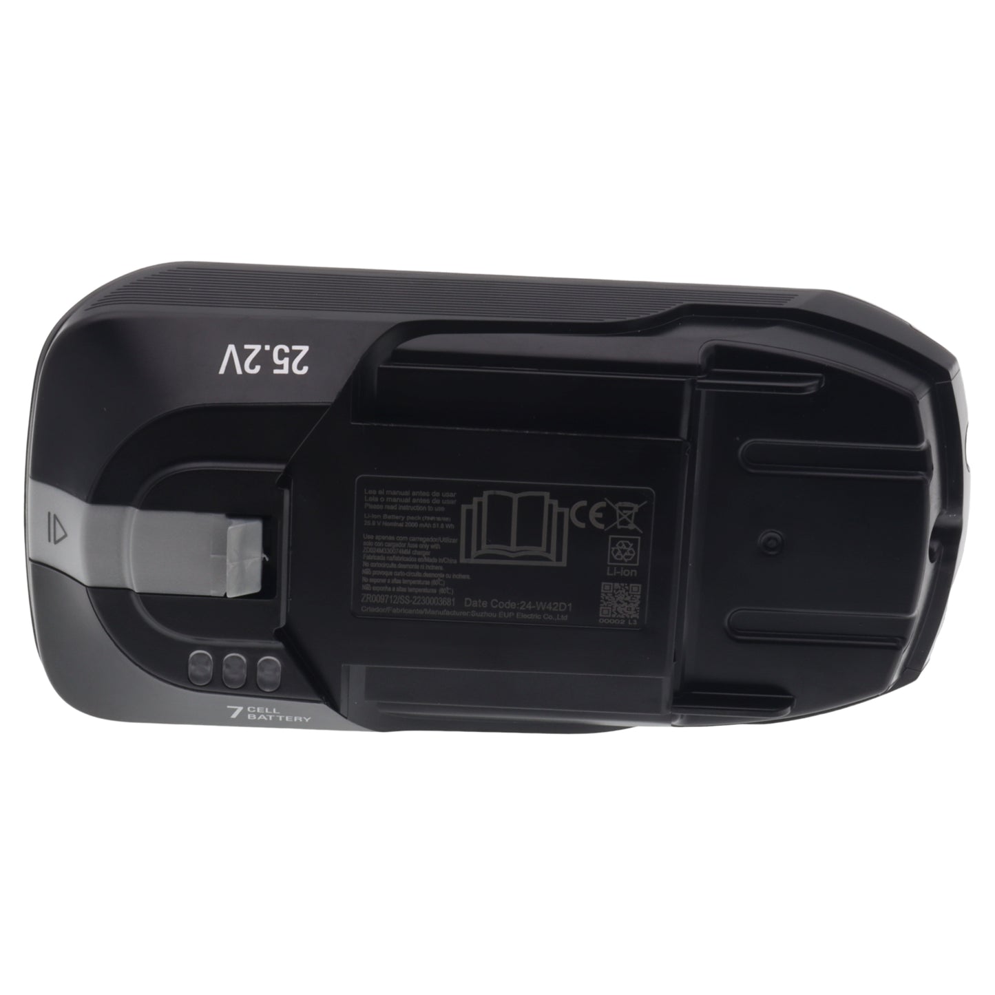 Batería Rowenta 25.9V escoba aspiradora XForce Flex 12.60 RH98A RH98C TY98A TY98C