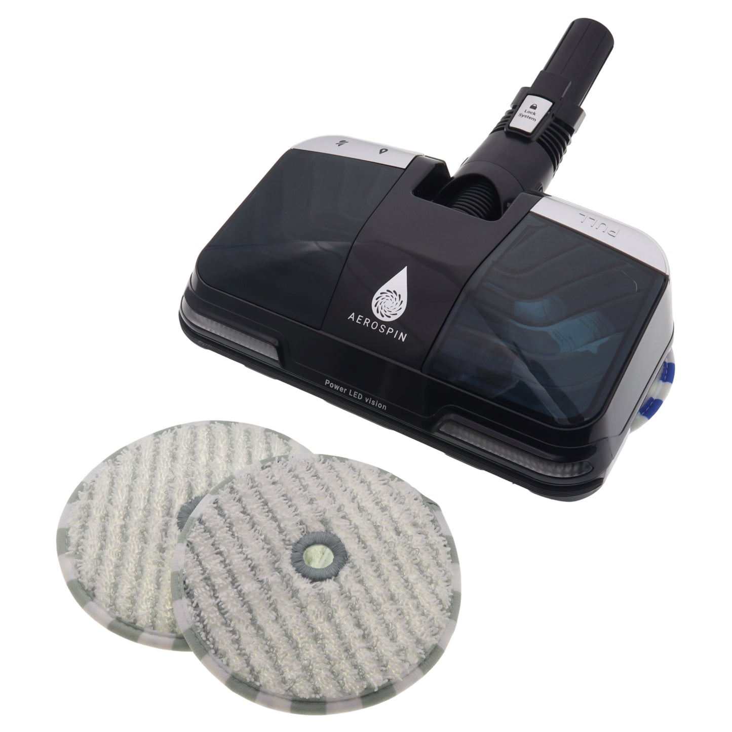 Rowenta spazzola con panni rotanti scopa aspirapolvere XForce 13.60 14.80 RH9A RH9B RH9L