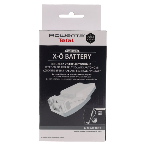Rowenta Batterie X-O Staubsauger ohne Kabel XO90 XO160 IX7757 IX7767 IX7777