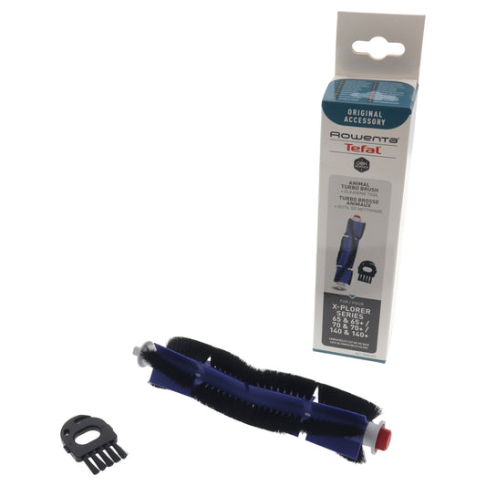 Rowenta rodillo cepillos central robot aspirador XPlorer 65 70 135 140 RR84 RR8L RR91