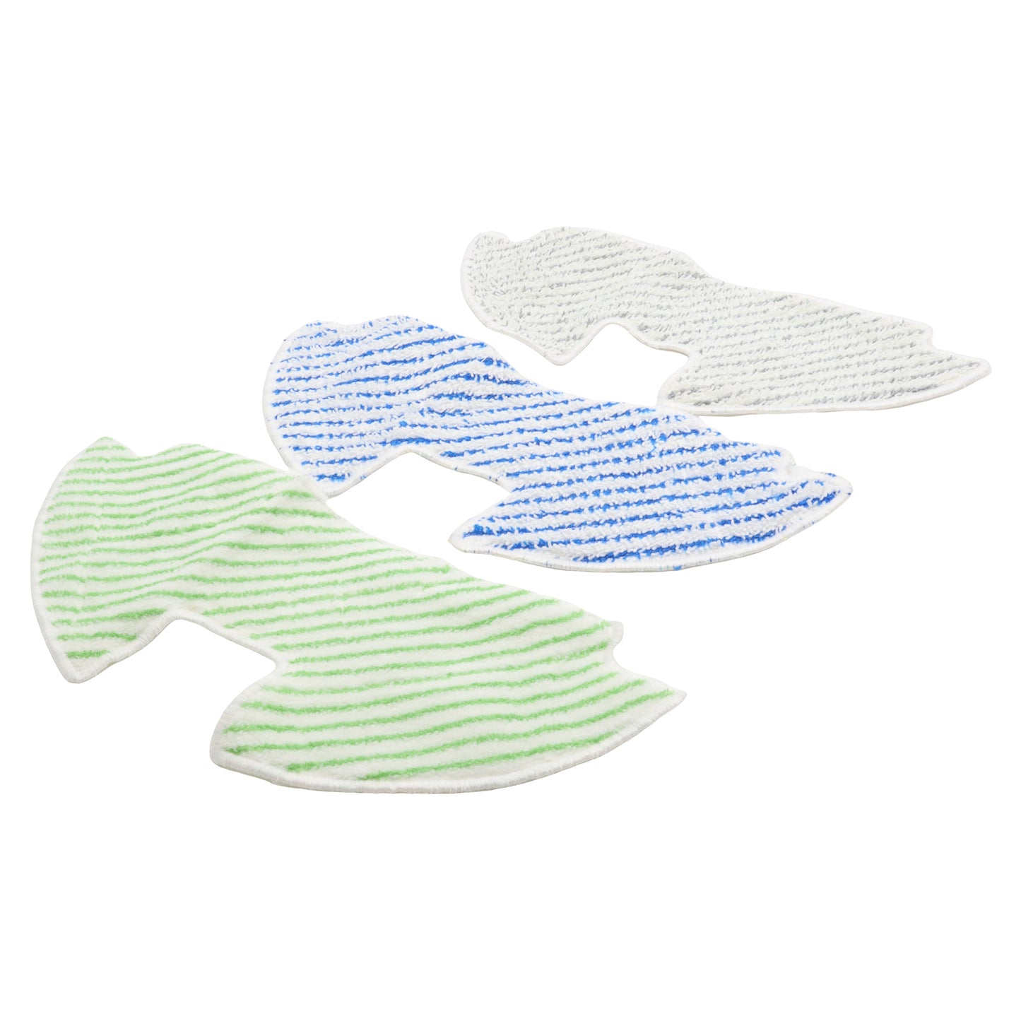 Rowenta kit de chiffons en microfibre pour aspirateur robot Xplorer Série 80 120 RR7765