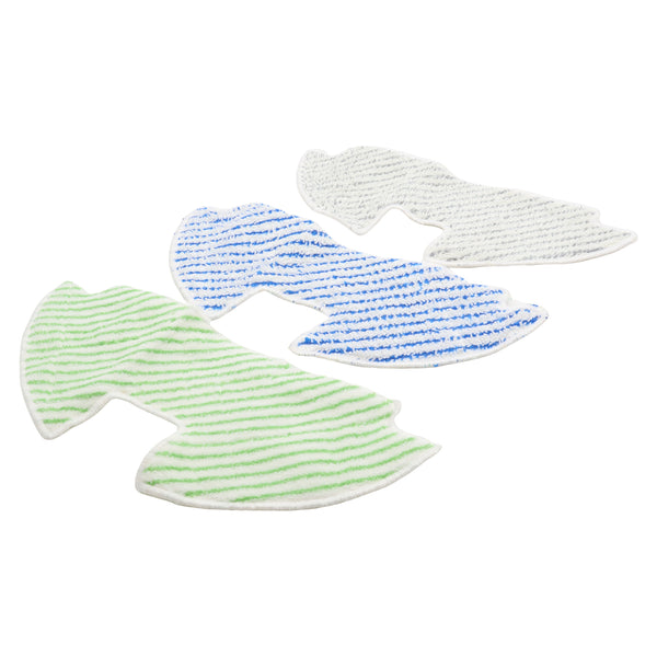 Rowenta kit de chiffons en microfibre pour aspirateur robot Xplorer Série 80 120 RR7765