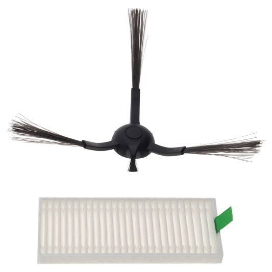 Rowenta Tefal cepillo filtro robot aspirador Xplorer 75S 75S+ RR8567 RR858