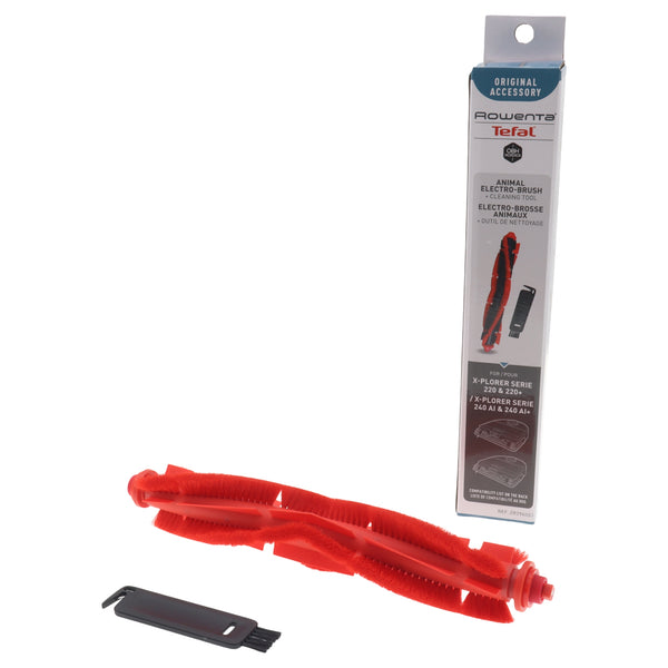 Rowenta rouleau brosse centrale robot aspirateur XPlorer 220 240 AI RR9465 RR9695