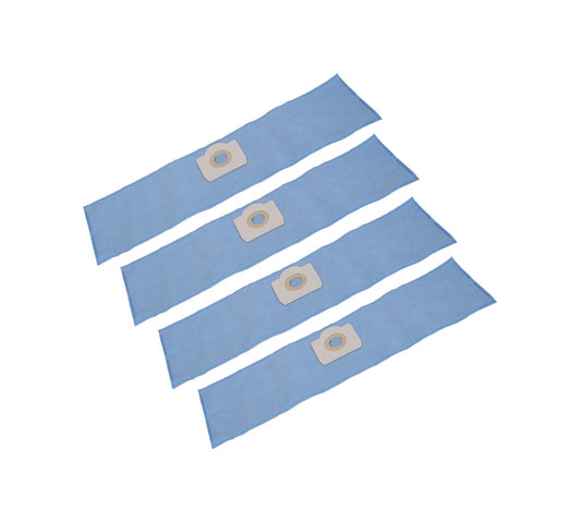 Rowenta ZR816 4x sacchi bidone aspirapolvere Duo Bully Vorace Collecto RU100 RU