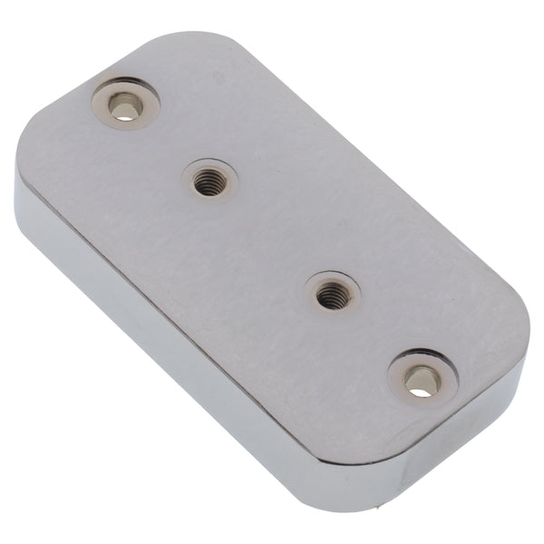 Faber blocchetto supporto SENZA magnete per macchina da caffè Pro Deluxe NOTE!