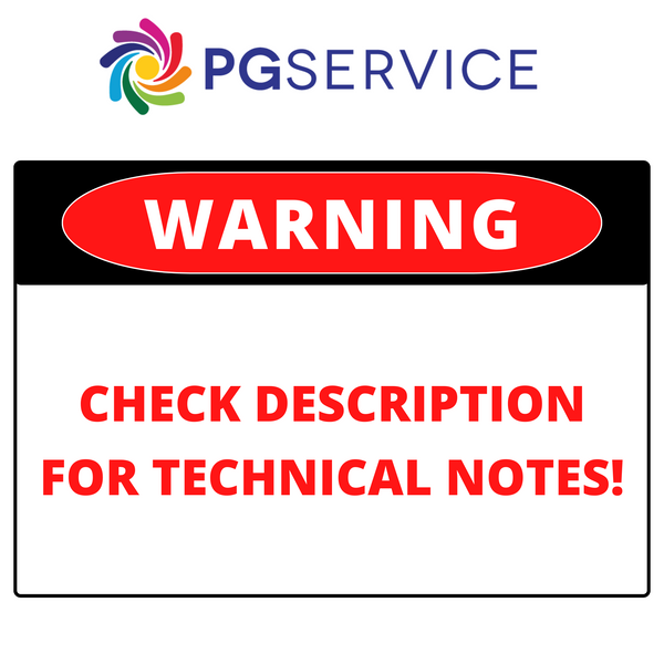 DeLonghi Ficha PCB 230V Máquina Café ECAM13.123 ECAM23.120 ECAM23.128 Note