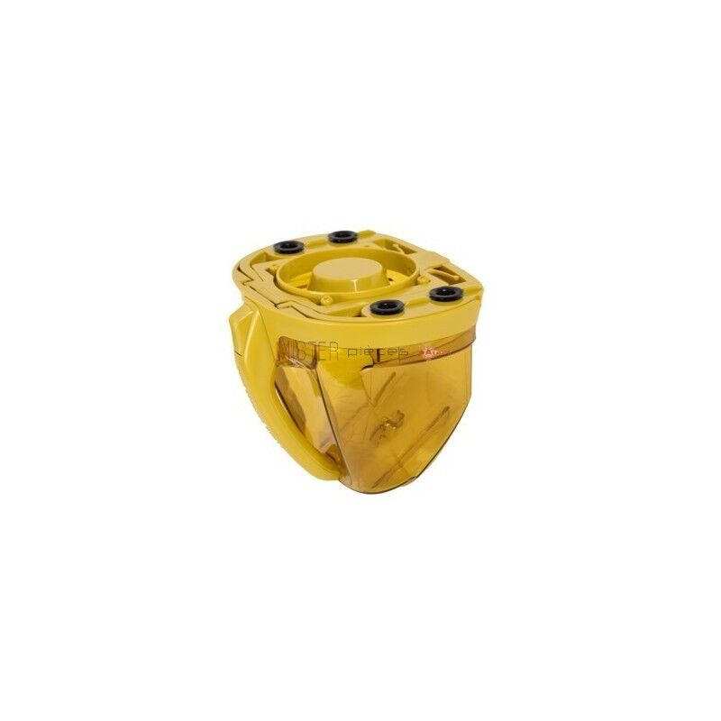 Rowenta contenitore serbatoio giallo aspirapolvere Silence Force RO8324 RO8364