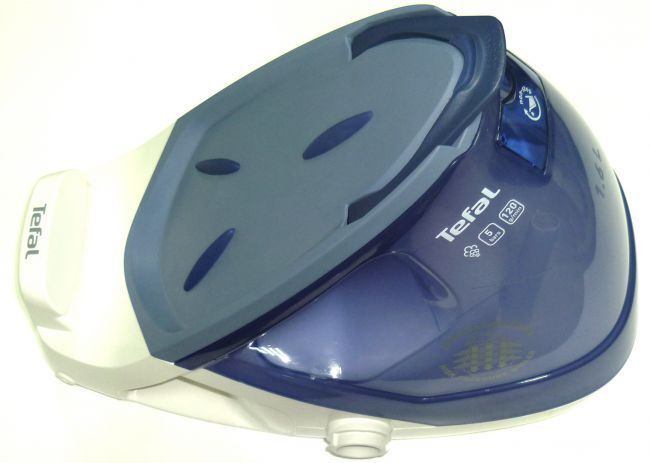 Tefal serbatoio corpo ferro da stiro a vapore con caldaia GV7340 Express Compact